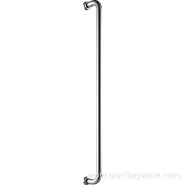 shower door u shape handle